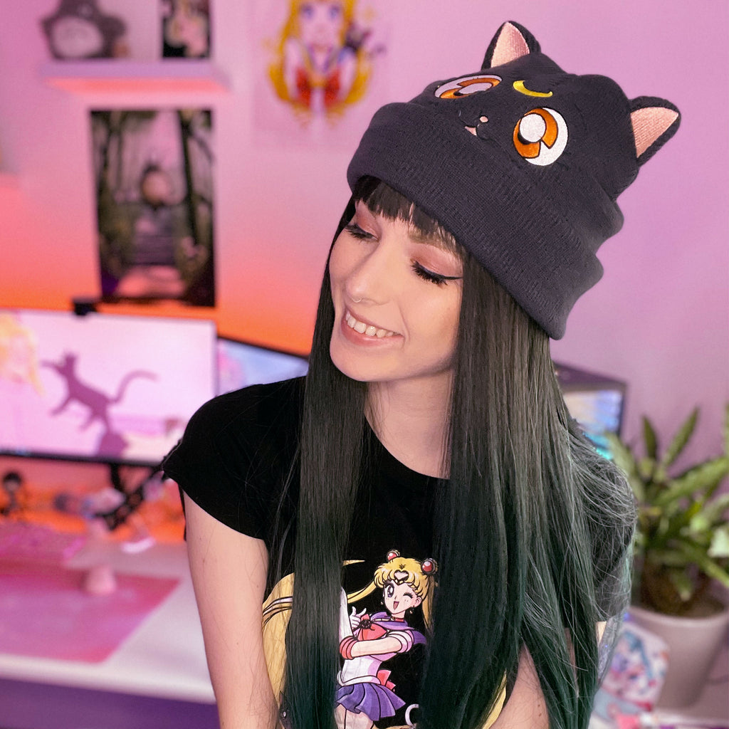 Product image Sailor Moon - Luna Beanie with Ears