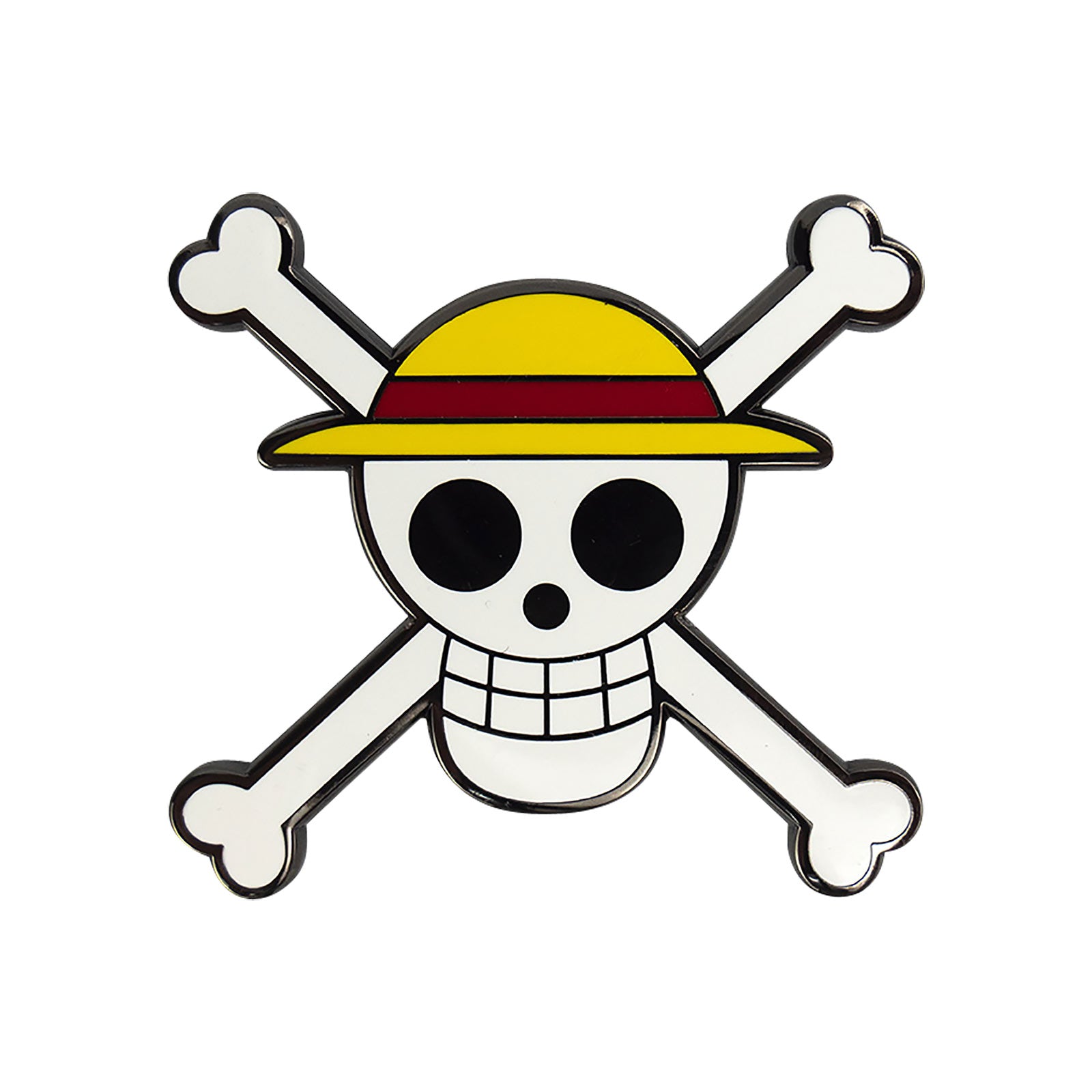 Product image One Piece - Skull Magnet