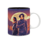 Product image Dune - Paul and Chani Mug