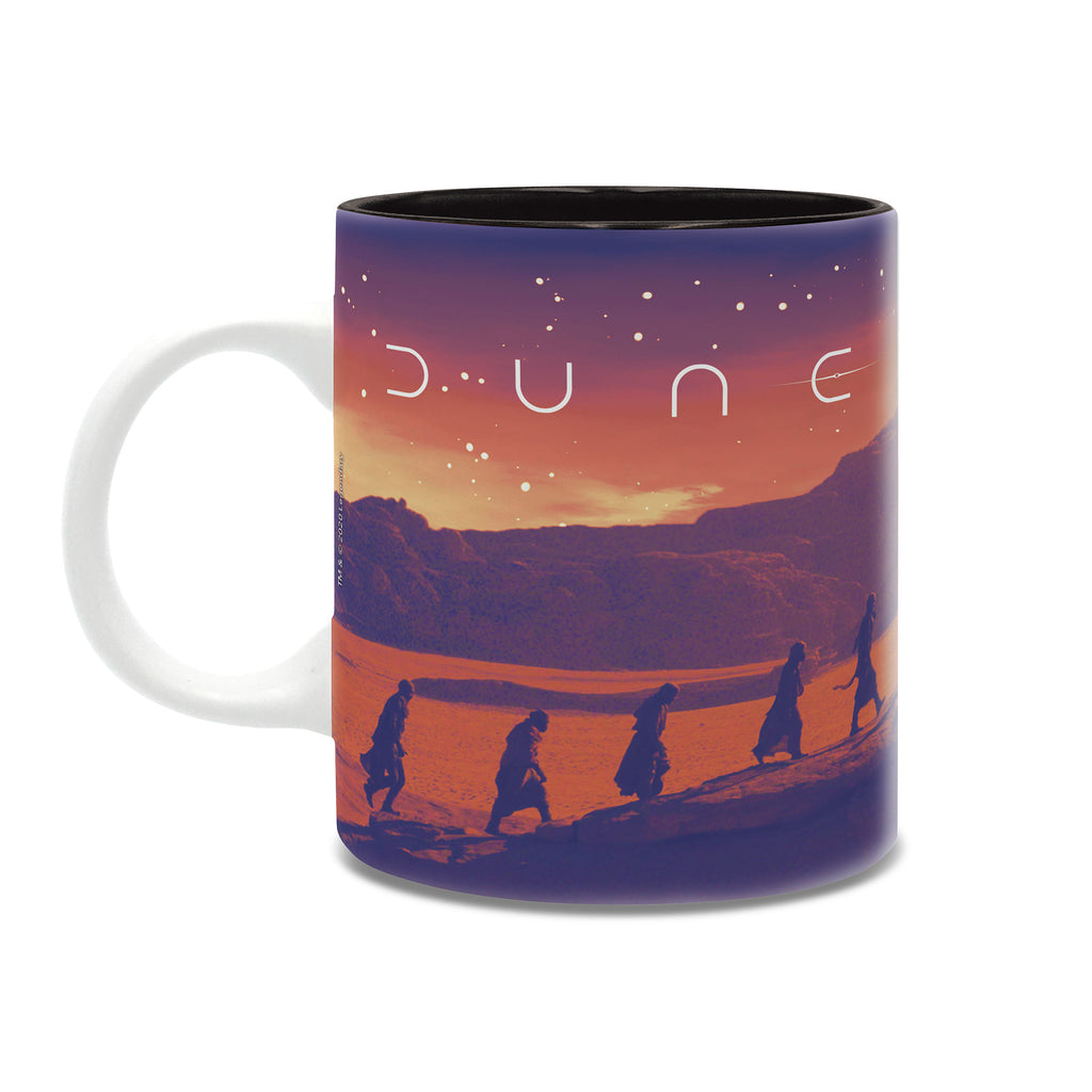 Product image Dune - Paul and Chani Mug