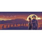 Product image Dune - Paul and Chani Mug