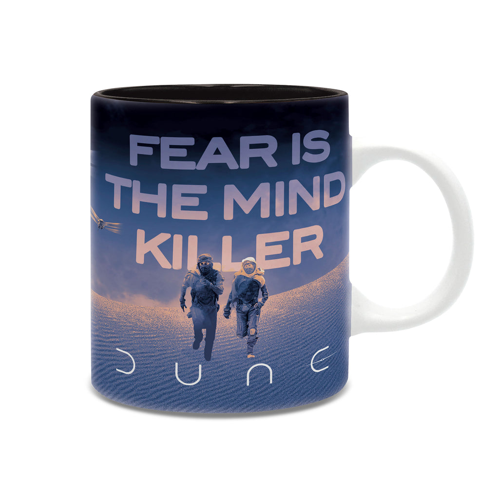 Product image Dune - Fear Is The Mind-Killer Mug