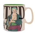 Product image One Piece - Wanted Zoro Mug