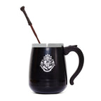 Product image Harry Potter - Hogwarts Mug with Stirring Function and Magic Wand