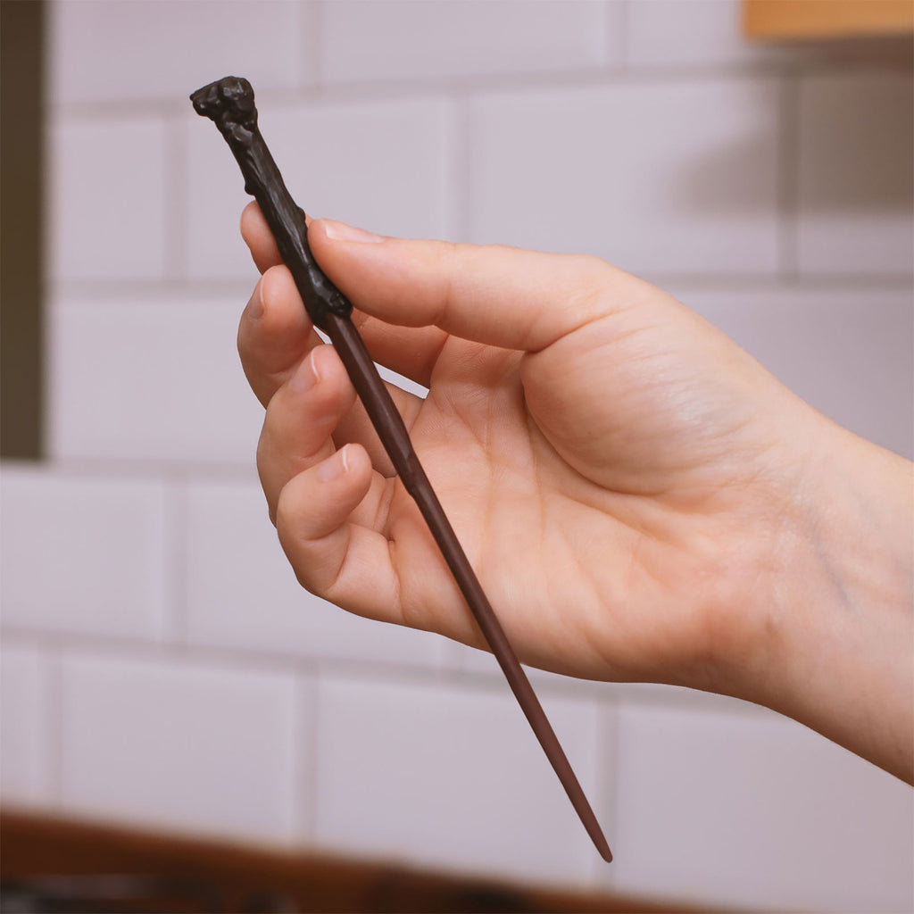 Product image Harry Potter - Hogwarts Mug with Stirring Function and Magic Wand