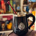 Product image Harry Potter - Hogwarts Mug with Stirring Function and Magic Wand