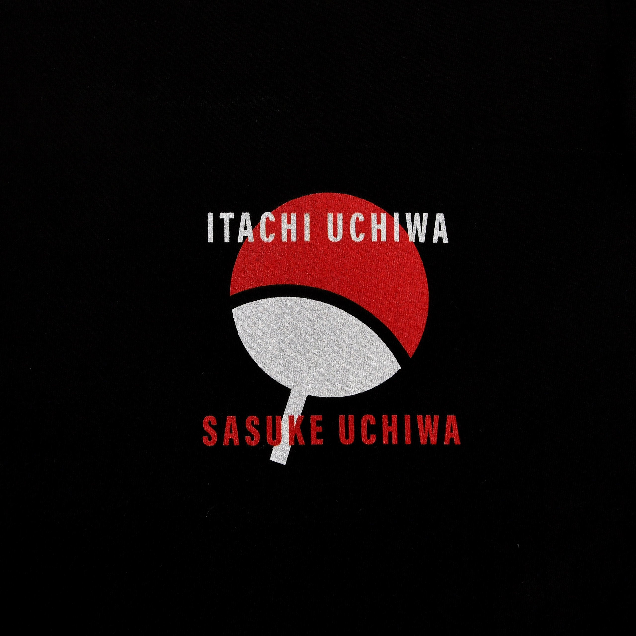Product image Naruto - Sasuke and Itachi T-Shirt black
