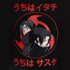 Product image Naruto - Sasuke and Itachi T-Shirt black