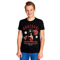 Product image Naruto - Akatsuki Organization T-Shirt Black
