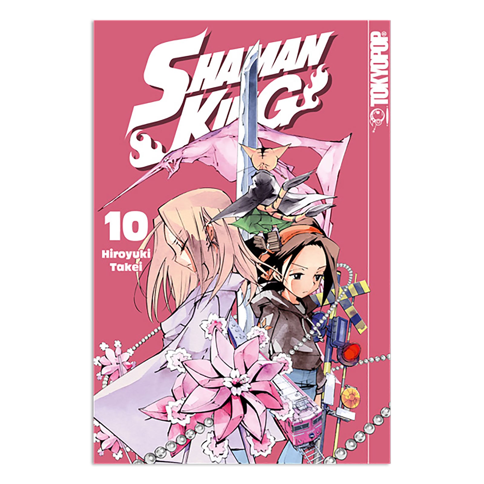 Product image Shaman King - Volume 10