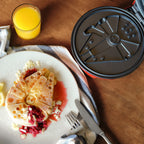 Product image Star Wars - Millennium Falcon Waffle Iron
