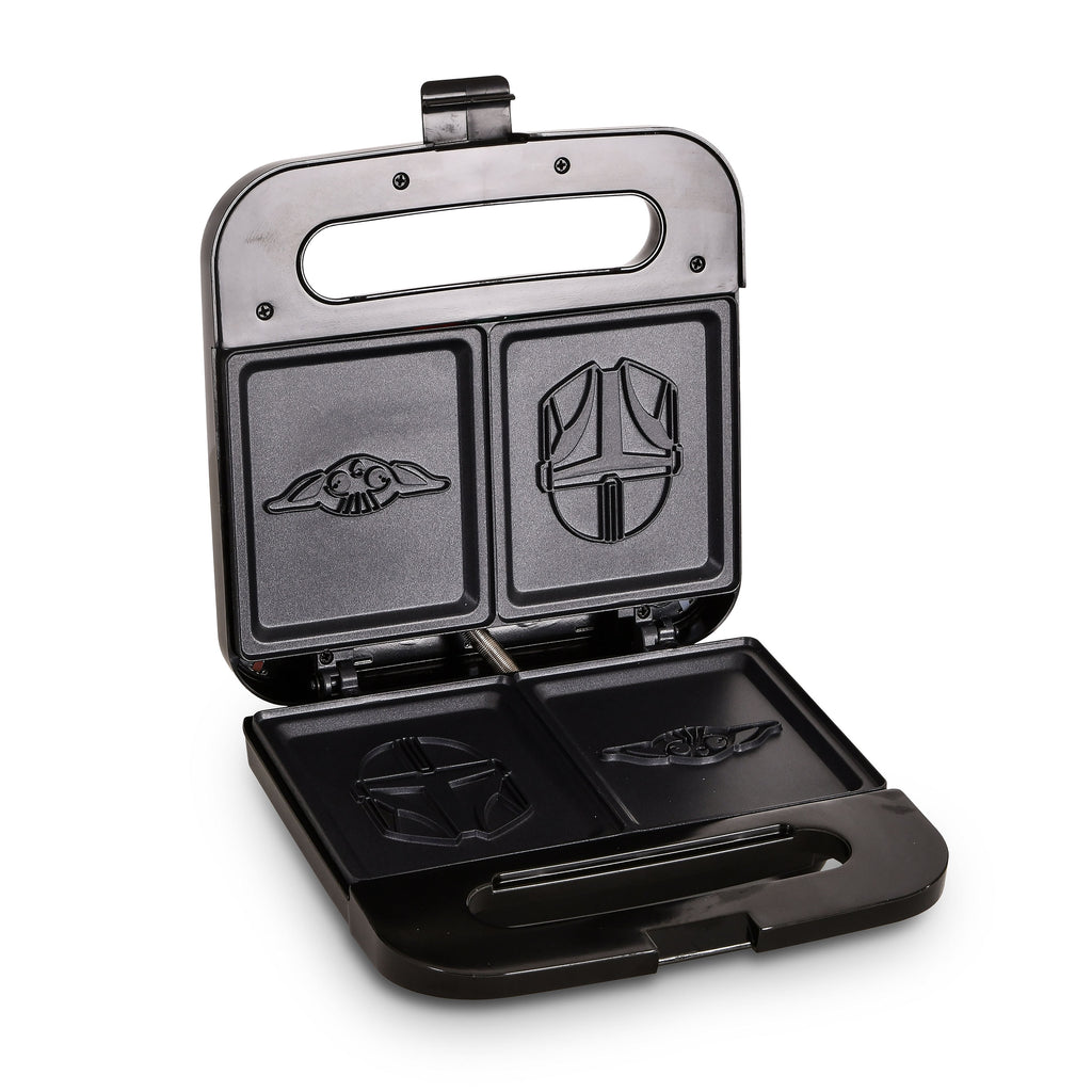 Product image Grogu and Mando Sandwich Maker - Star Wars The Mandalorian