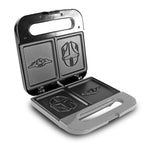Product image Grogu and Mando Sandwich Maker - Star Wars The Mandalorian