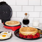 Product image Pokémon - Pokéball Waffle Iron