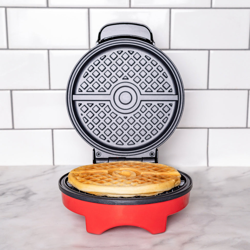 Product image Pokémon - Pokéball Waffle Iron