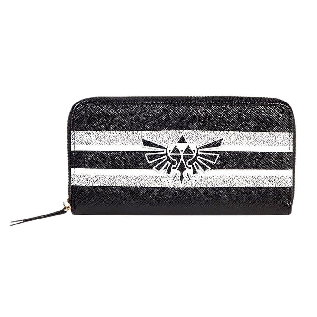 Product image Zelda - Logo Wallet with Zipper