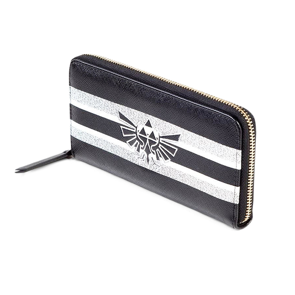 Product image Zelda - Logo Wallet with Zipper