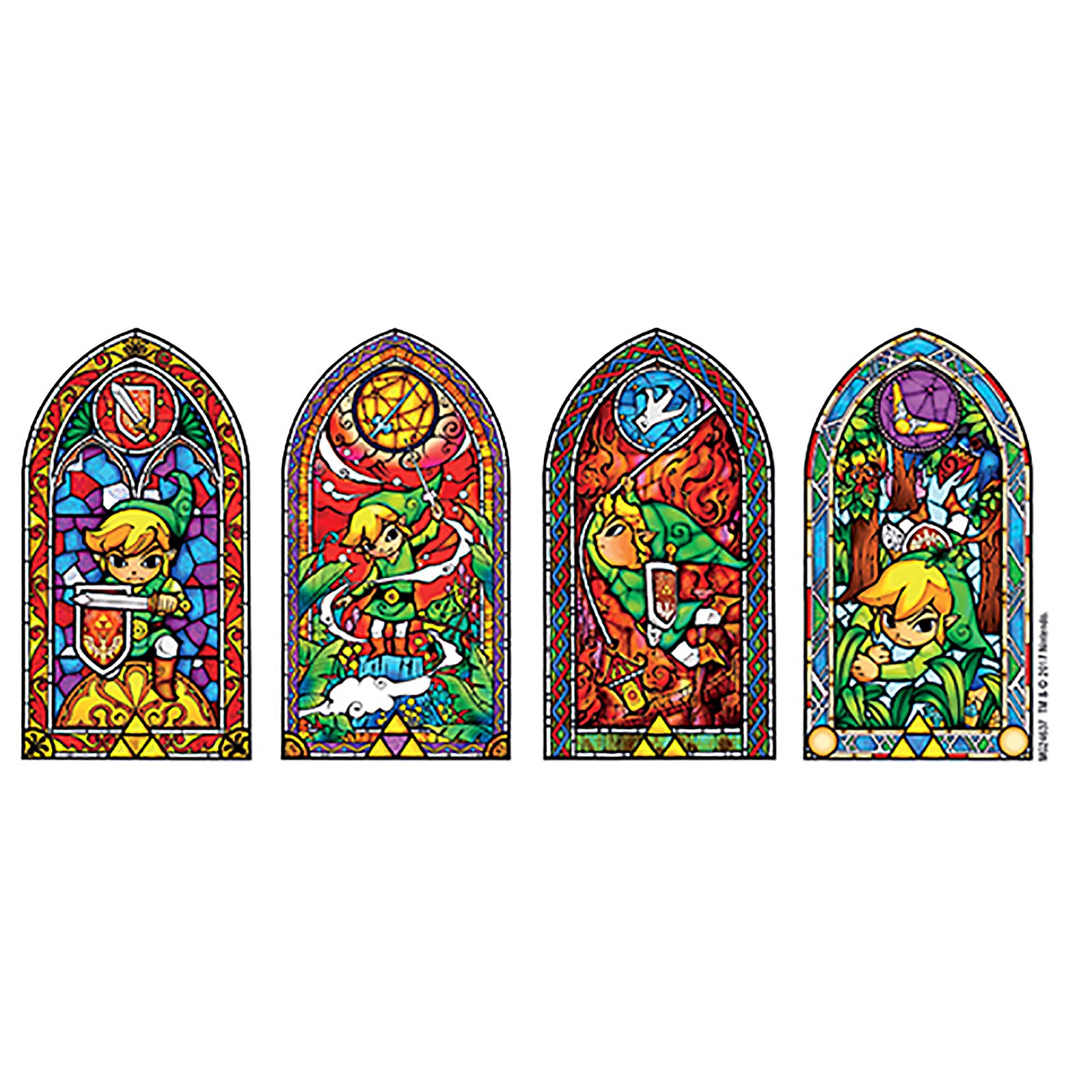 Product image Zelda - Link Allover Mug