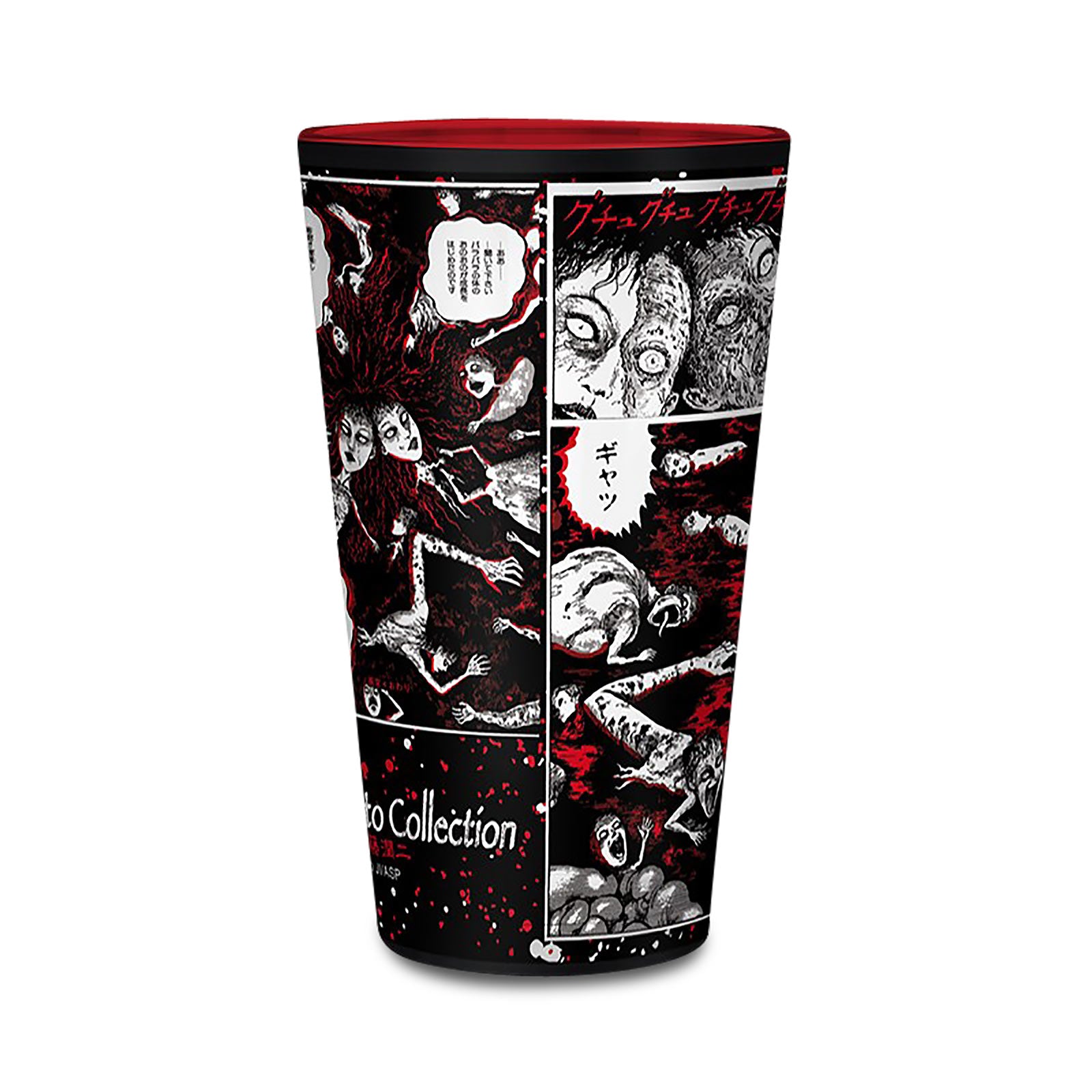 Product image Junji Ito - Tomie Glass