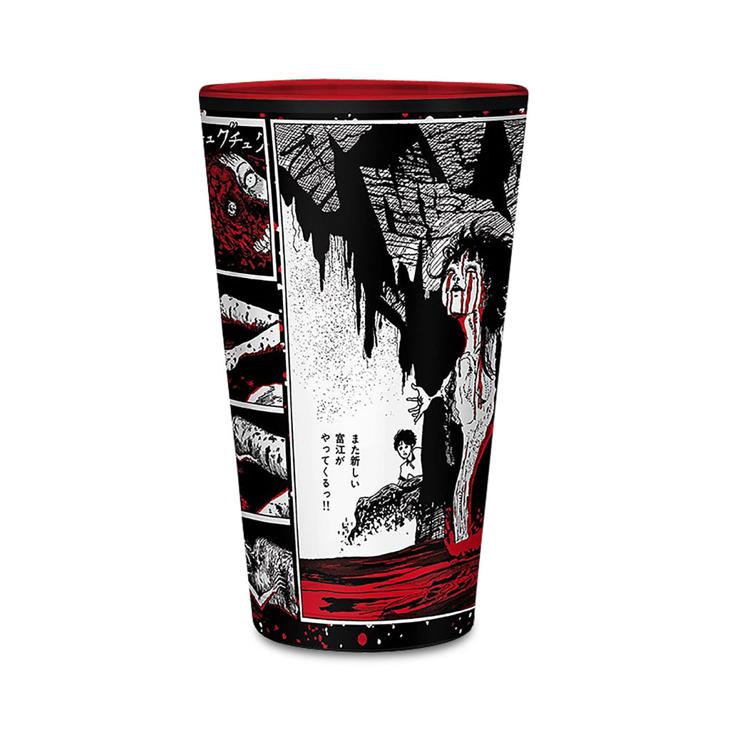 Product image Junji Ito - Tomie Glass