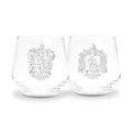 Product image Harry Potter - Gryffindor and Slytherin Glass Set