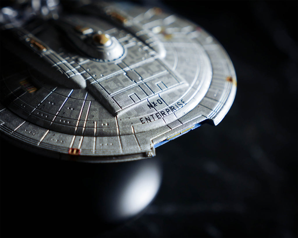 Product image Star Trek - Spaceship U.S.S. Enterprise NX-01 Hero Collector Figure