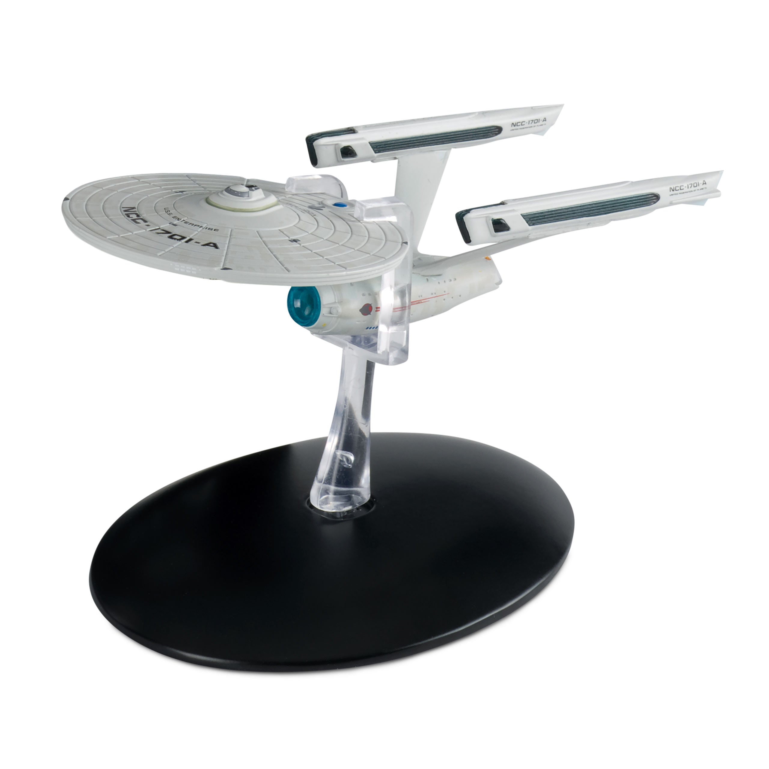 Product image Star Trek - Spaceship U.S.S Enterprise NCC-1701-A Hero Collector Figure