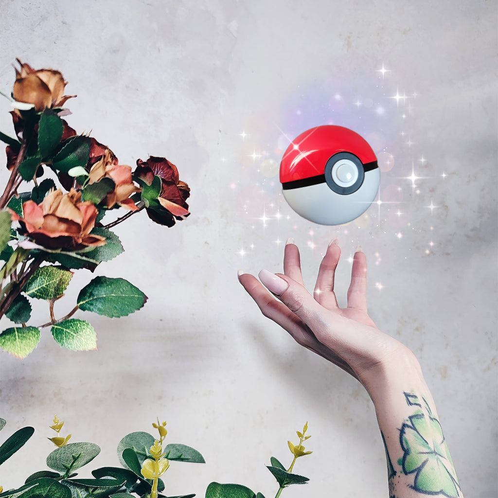 Product image Pokemon - Pokeball Replica with Light