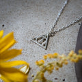 Product image Harry Potter - Deathly Hallows Pendant with Chain