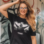 Product image DJ Dark Lord T-Shirt for Star Wars Fans black