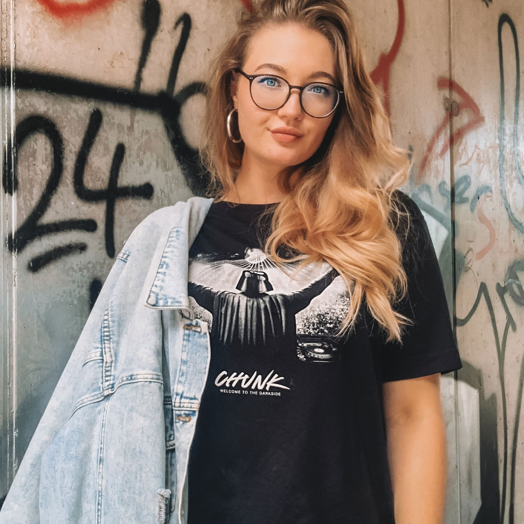 Product image DJ Dark Lord T-Shirt for Star Wars Fans black