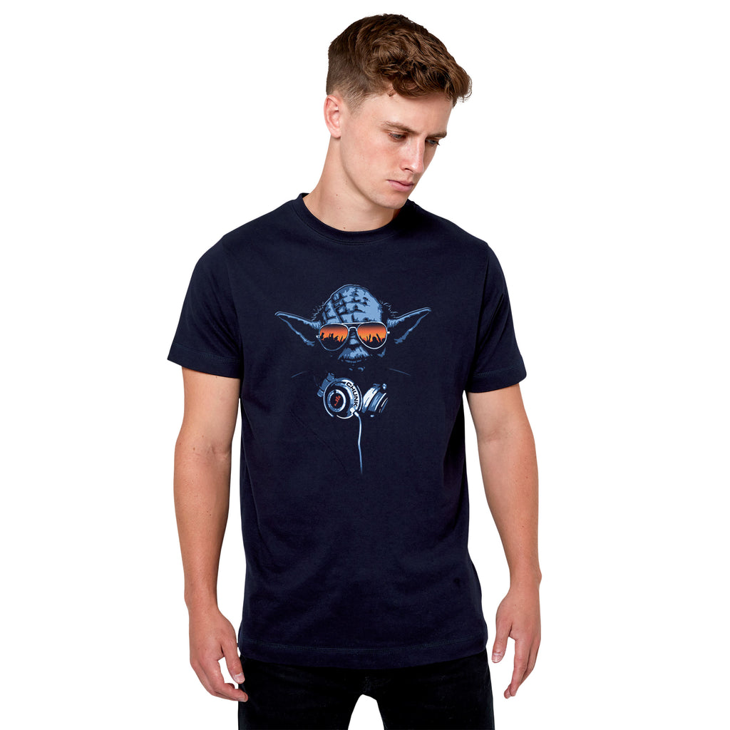 Product image DJ Knight T-Shirt for Star Wars Fans blue