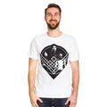 Product image Shang-Chi - Group Pose Crest T-Shirt white