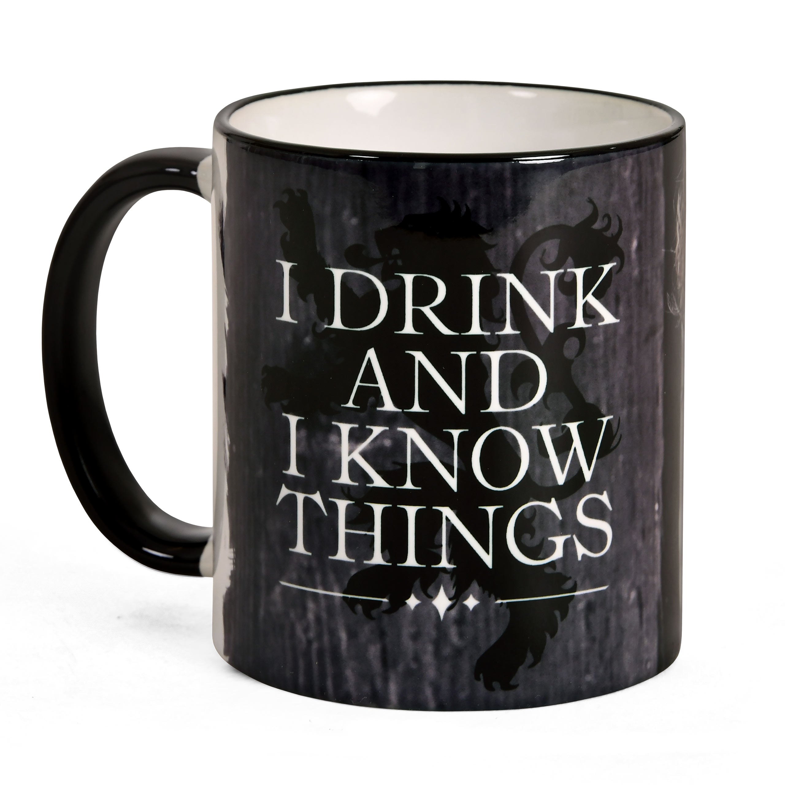 Product image Game of Thrones - Tyrion Lannister Mug - Quote Line