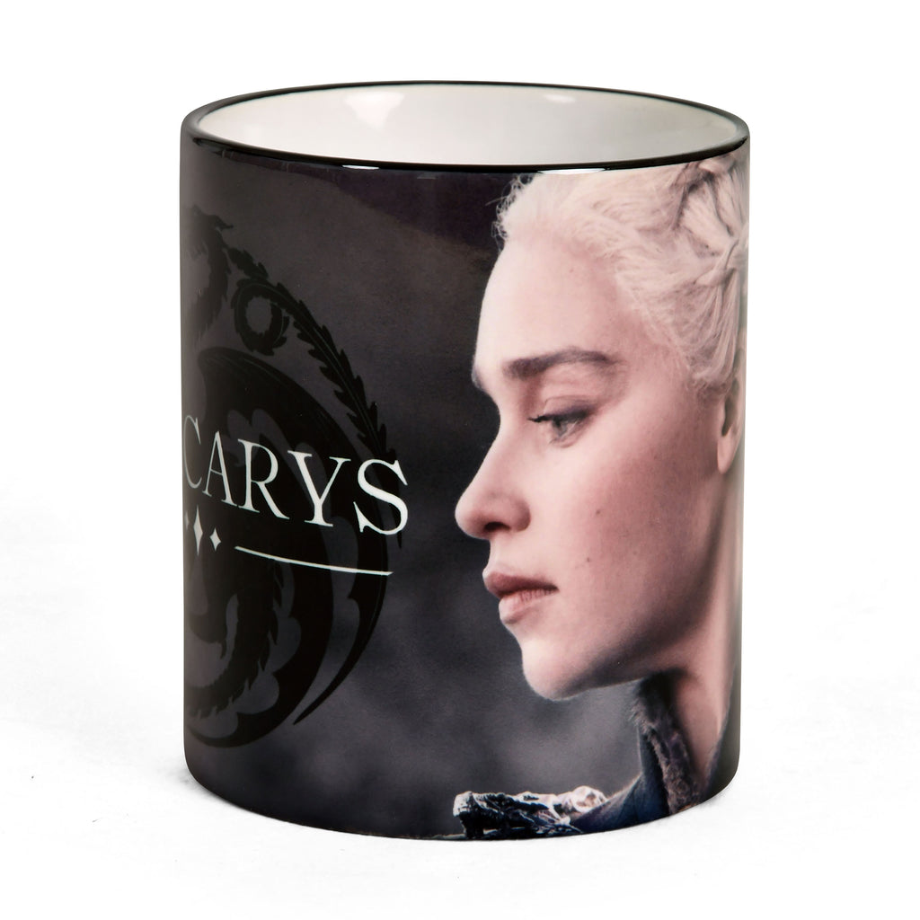 Product image Game of Thrones - Daenerys Targaryen Mug - Quote Line