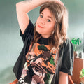 Product image Cowboy Bebop - Gradient Pose T-Shirt Black