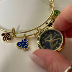 Product image Zelda - Symbols Charm Bracelet with Watch