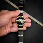 Product image Harry Potter - Hufflepuff Wristwatch