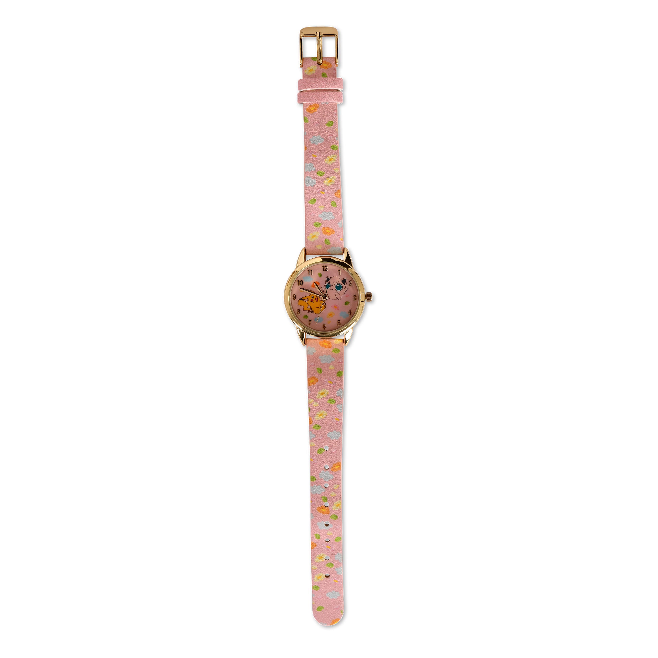 Product image Pokemon - Pikachu and Jigglypuff Wristwatch