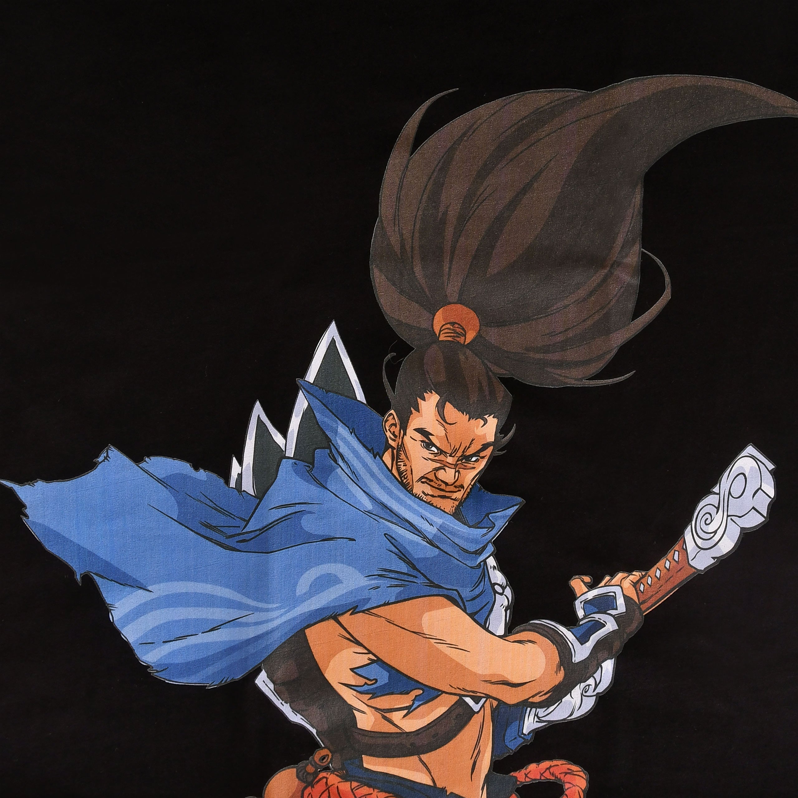 Product image League of Legends - Yasuo T-Shirt black
