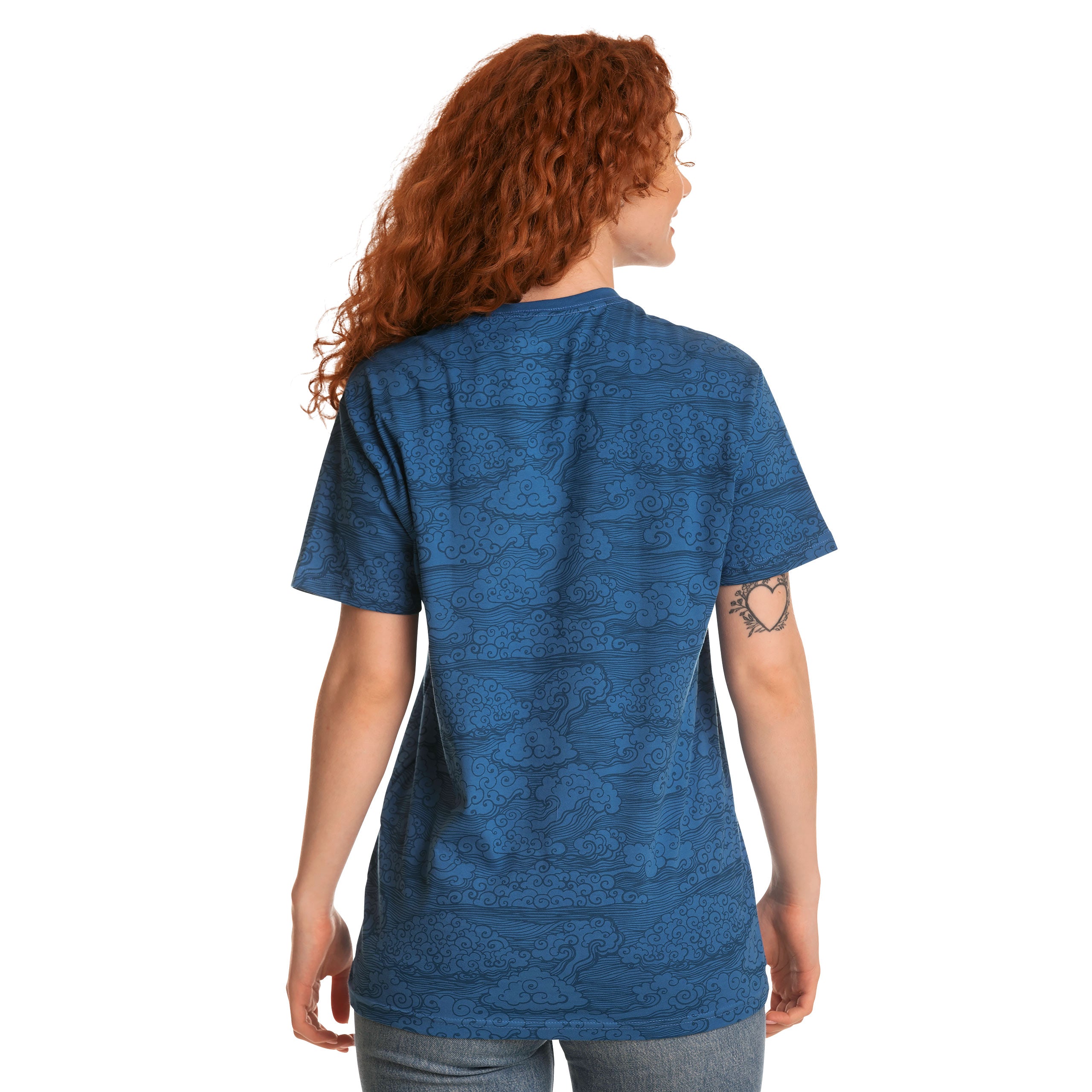 Product image League of Legends - Logo T-Shirt Blue