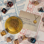 Product image Dungeons & Dragons - Amulet of Health Medallion