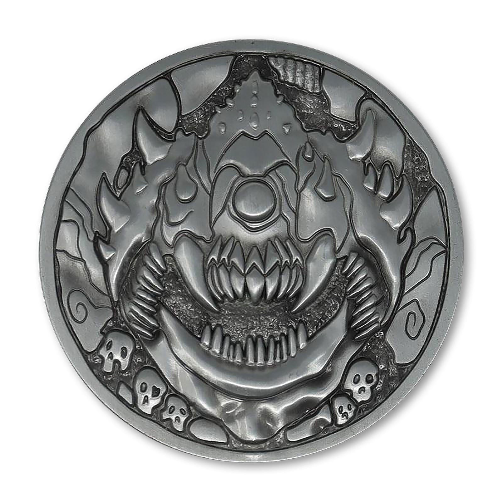 Product image Doom - Level Up Cacodemon Medallion