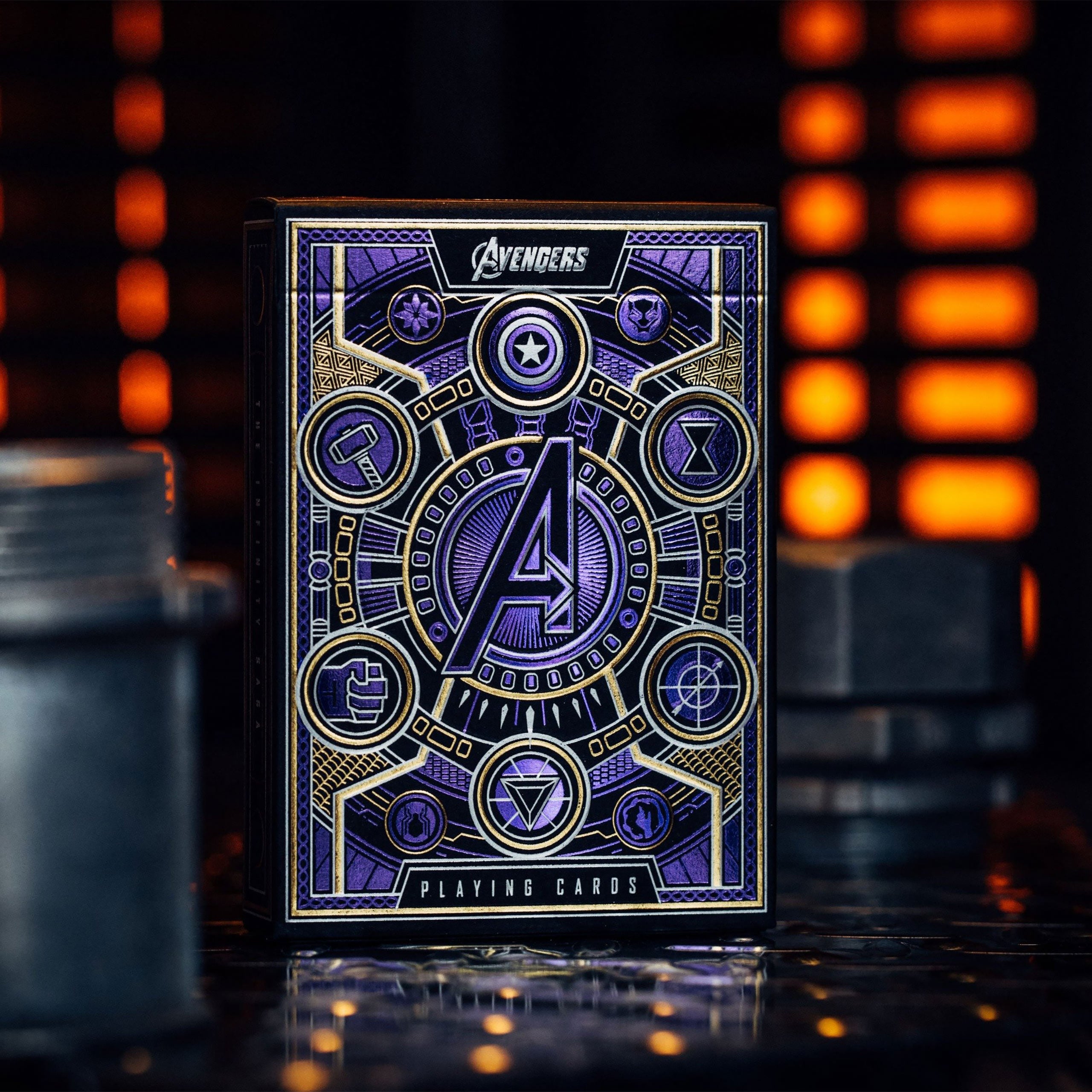 Product image Marvel - Avengers Playing Cards