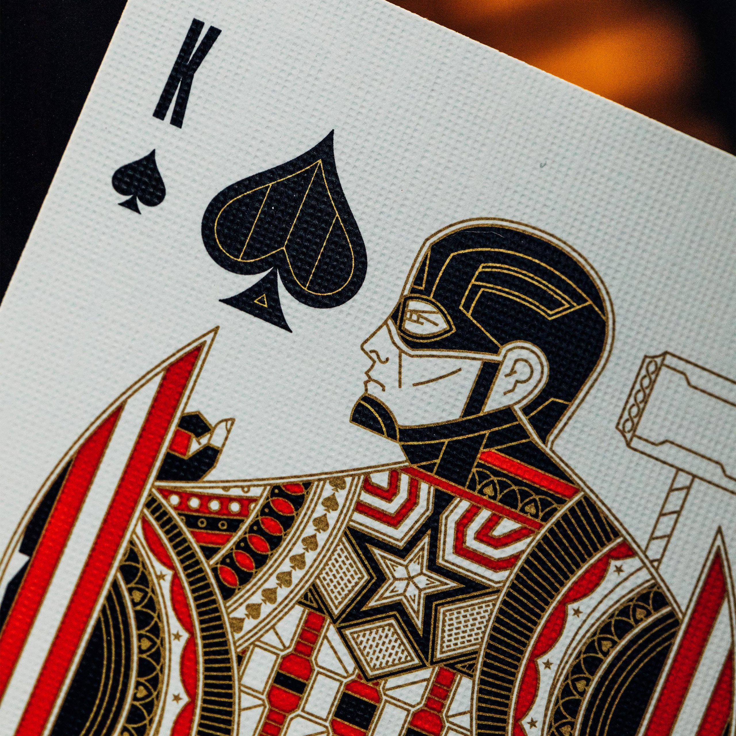 Product image Marvel - Avengers Playing Cards