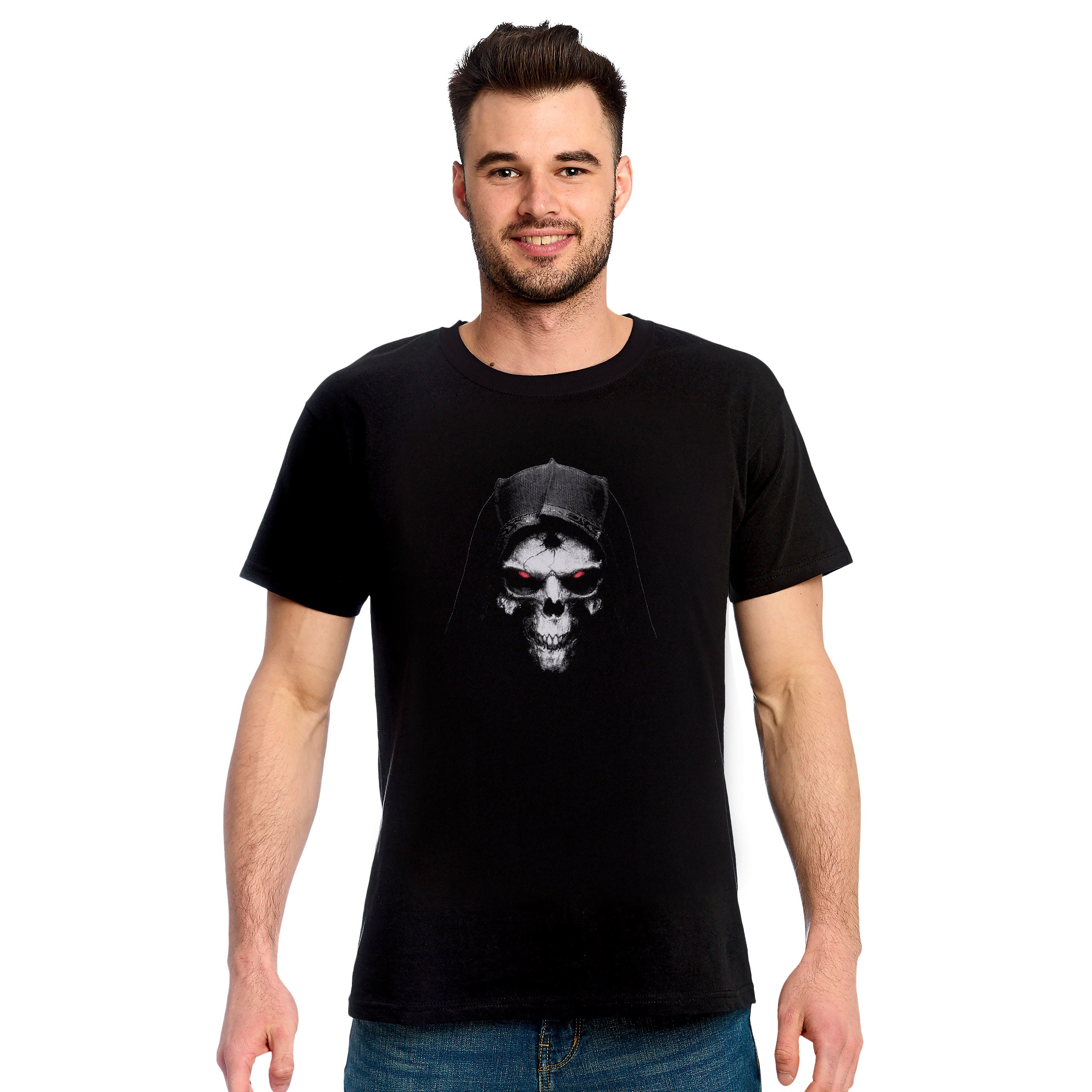 Product image Diablo - Skull T-Shirt Black