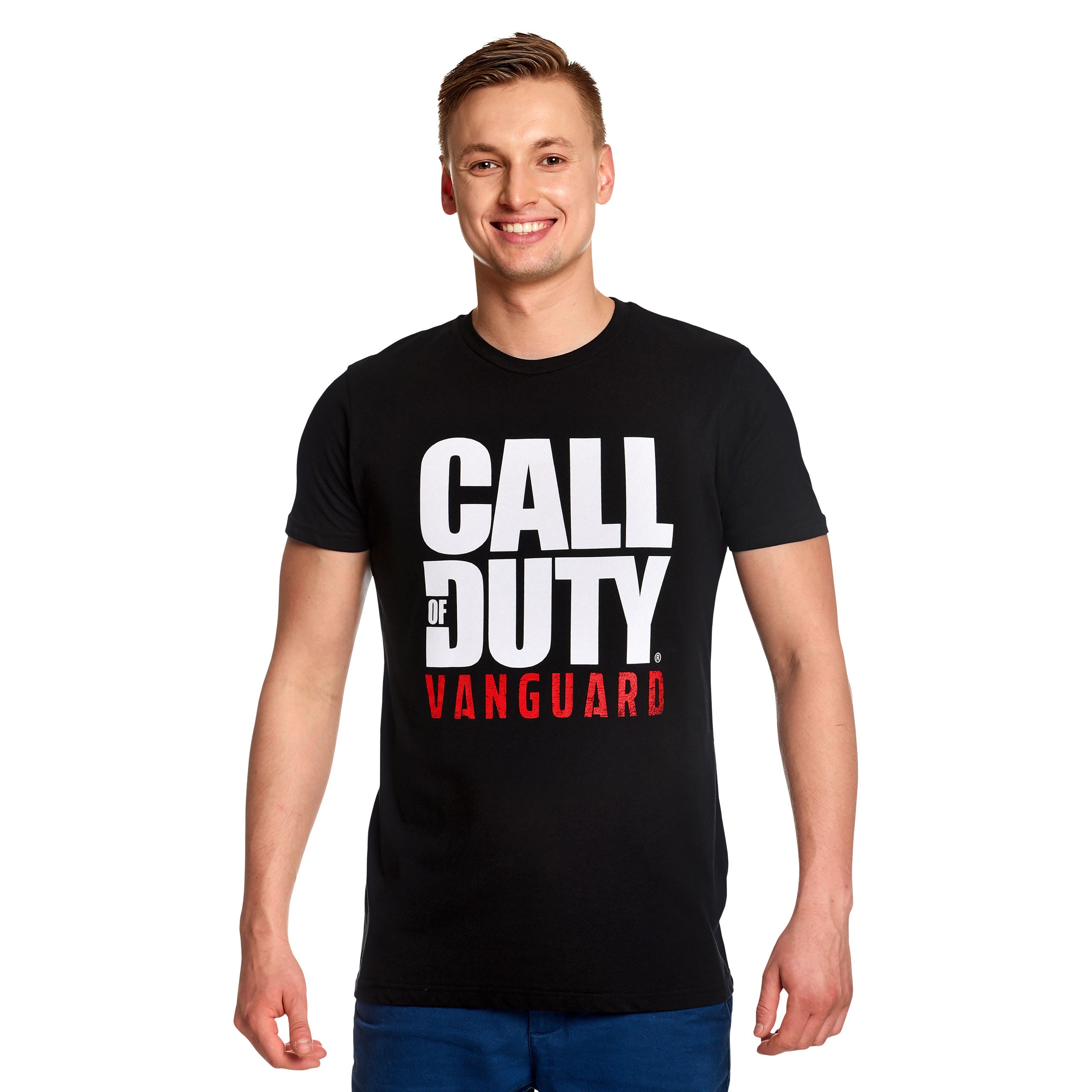 Product image Call of Duty - Vanguard Logo T-Shirt Black