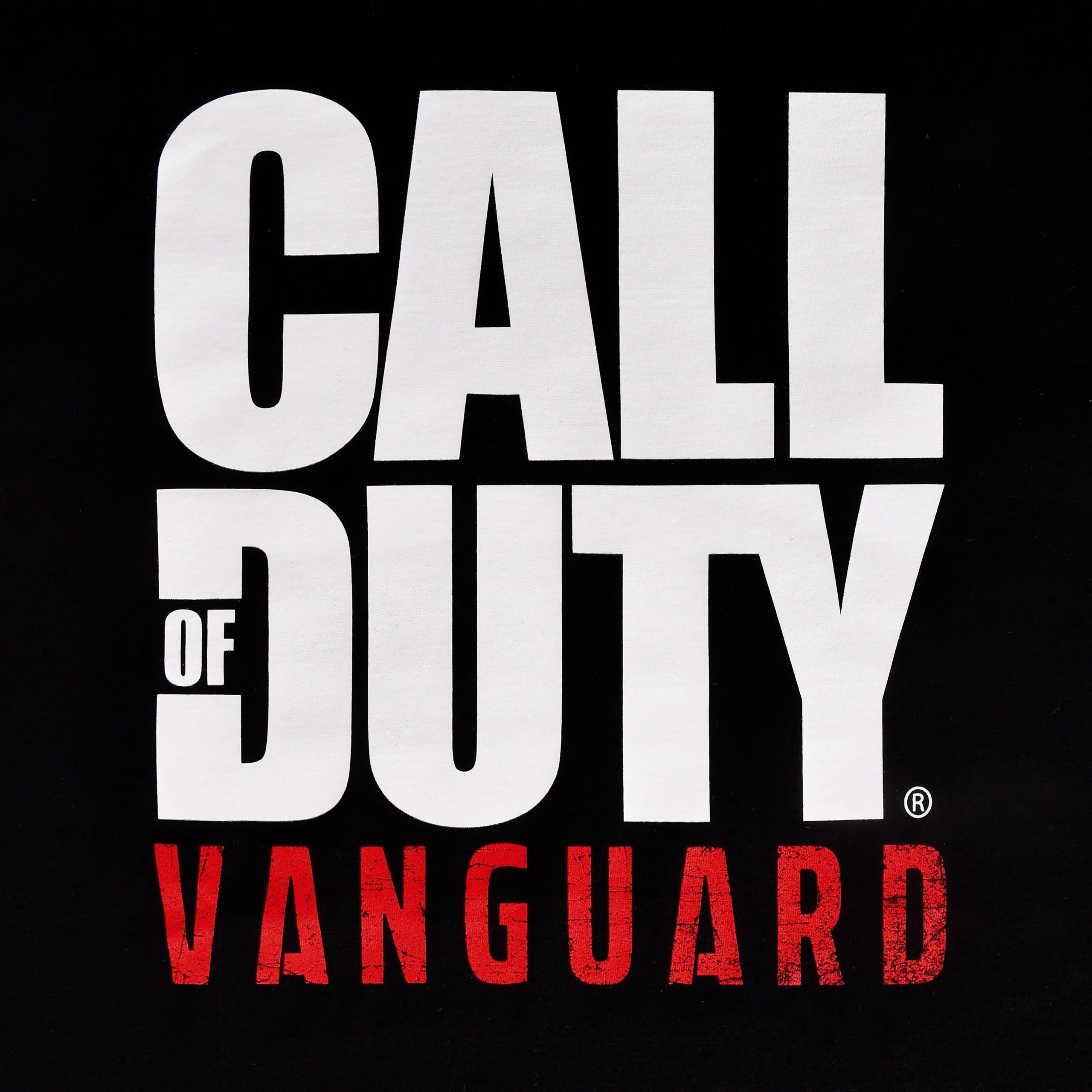 Product image Call of Duty - Vanguard Logo T-Shirt Black