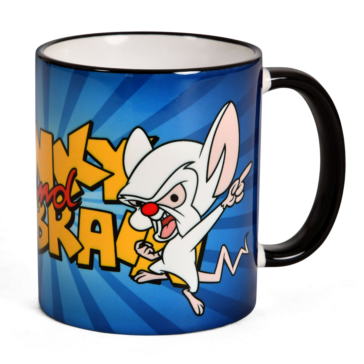 Product image Pinky and the Brain - Logo Mug