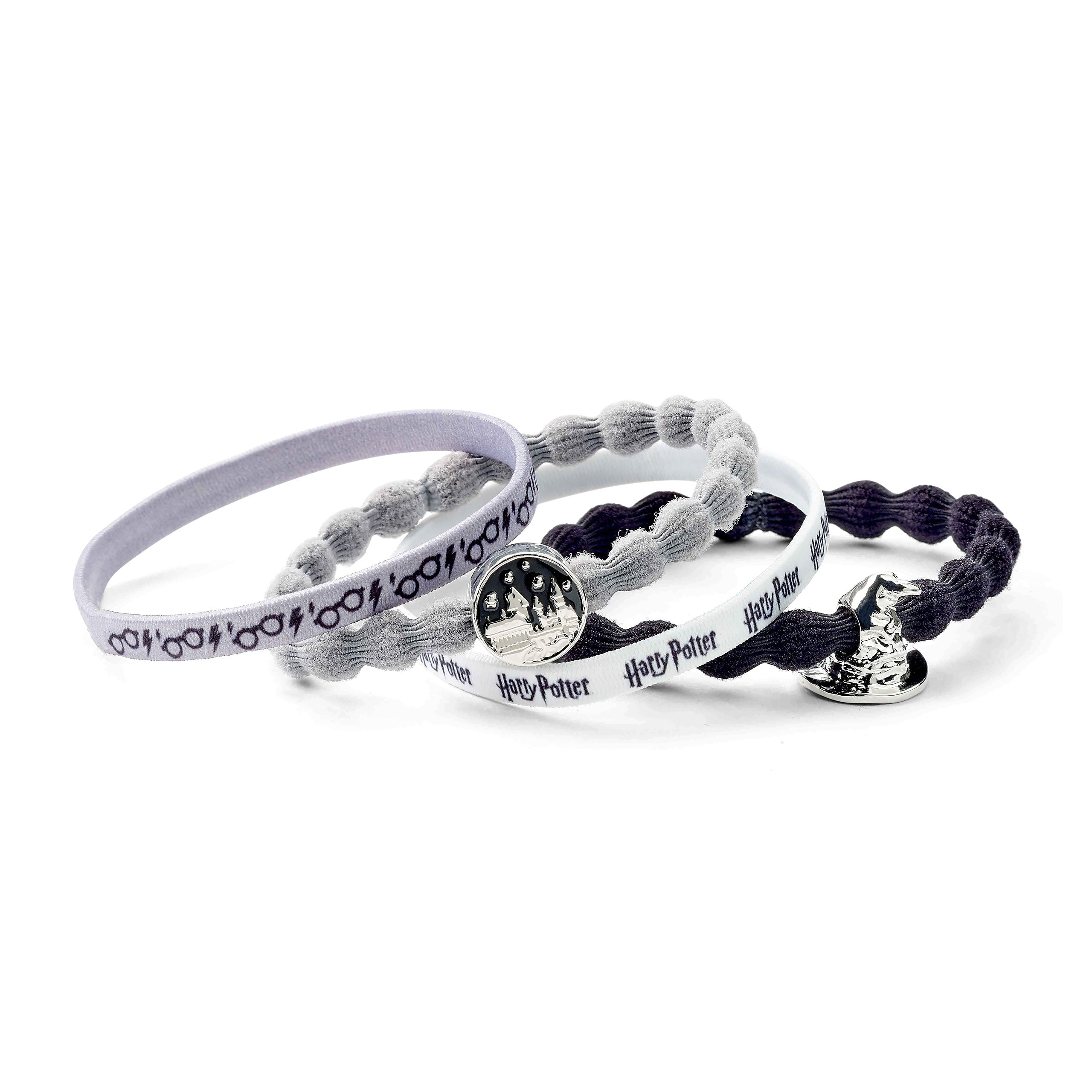 Product image Harry Potter - Hogwarts Hairbands 4-piece Set